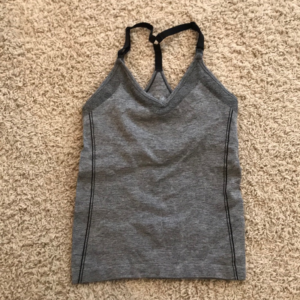 Nursing Friendly Workout Top!
